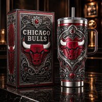 CHI Emblem Relief - Symmetry, Ornament and Bold Presence