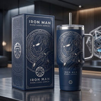IM Mark LXXXV - Quiet Confidence Navy Tumbler