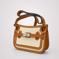 HR Quiet Elegance - Framed Panel Handbag