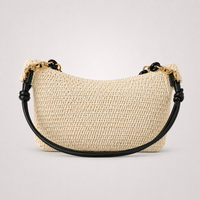 LW Cream Field - Woven Texture, Chain Line and Restraint