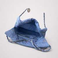 CH Denim Blue - A Study in Quilted Restraint