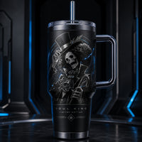 Brook Soul King - Monochrome Elegance Tumbler