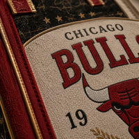CHI Heritage Crest - Vintage Badge Statement Tote