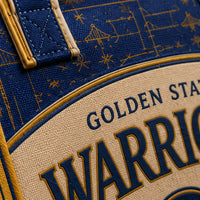 GSW Heritage Badge - Blue, Gold and Quiet Authority