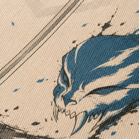 Grimmjow - Sixth Blade, Ink Wash Statement Tote