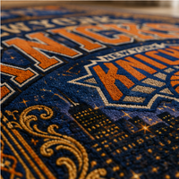 NYK Skyline Emblem - A Study in Symmetry and Ornament