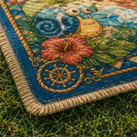 Straw Hat Picnic - Chopper and the Sunlit Seaside Floor Story