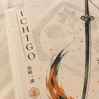 Ichigo - Blade, Mask and the Unfinished Circle