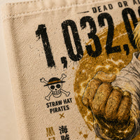 Dead or Alive - Sanji Bounty Poster Statement Tote