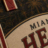 MIA Heritage Crest - A Study in Vintage Court Elegance
