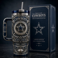 DAL Ring of Honor - Heraldic Filigree Tumbler