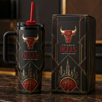 Obsidian Deco - CHI Skyline Tumbler