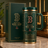 BOS Green Monster - An Ornamental Study in Emerald and Gold