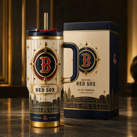 BOS Gilded Emblem - Fenway Heritage Tumbler