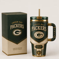 GB Heritage Crest Tumbler - Old-School Class
