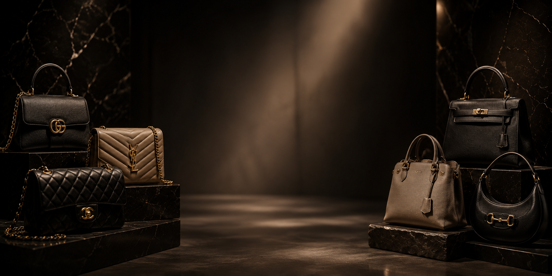 Discover Your Signature Bag